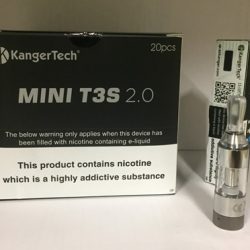 Wholesale Kangertech Mini T3S Clearomiser