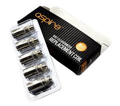 Aspire Replacement BVC Coils