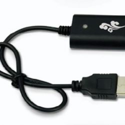 Diamond Mist Electronic Cigarette USB Charger
