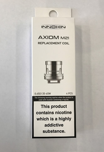 Wholesale Innokin Axiom M21 Replacement Coils
