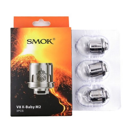 3 x Smok TFV8 X-Baby Coils-0