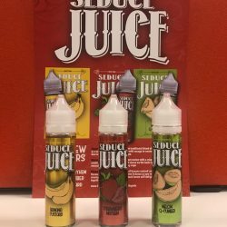 Seduce Juice 50ml Shortfill Liquid
