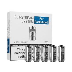 Pack of Coils for the Innokin Pocketbox Kit