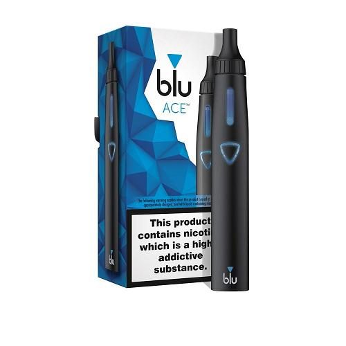 Blu Ace Advanced Starter Kit