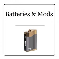 All Batteries & Mods