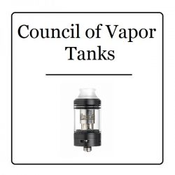 Council Of Vapour Tanks